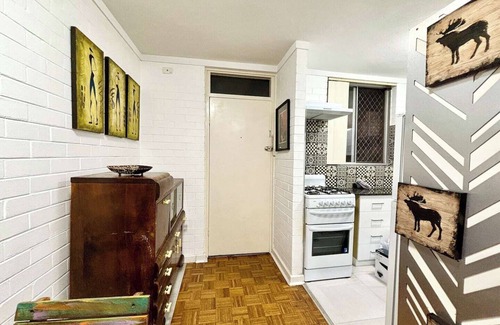 Subiaco Wohnung | Central Subiaco Oasis 1 Bedroom Unit