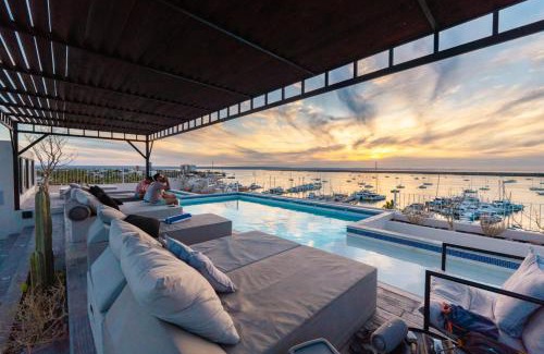 La Paz Wohnung | Central with sea view by Porto Vacanze at Laiva