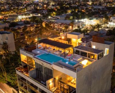 La Paz Wohnung | Central with sea view by Porto Vacanze at Laiva