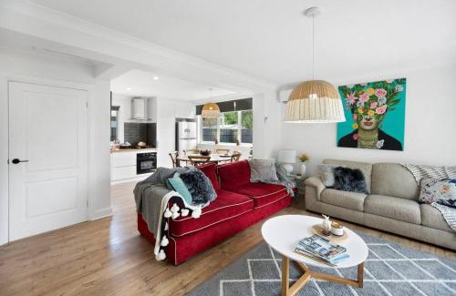 Whitfield Haus | Centrally located in the heart of the King Valley