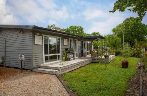 Whitfield Haus | Centrally located in the heart of the King Valley