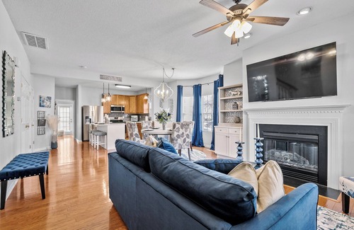 Winston - Salem Haus | Centrally located Urban Retreat Haven awaiting your arrival!