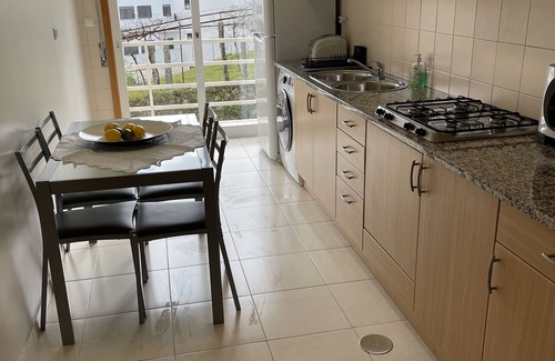 Arcos de Valdevez Wohnung | Centre of Arcos 5 min walk from the river beach Rio Vez!