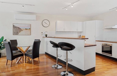 Hobart Central Business District Wohnung | Centre Stage Stroll to the Waterfront