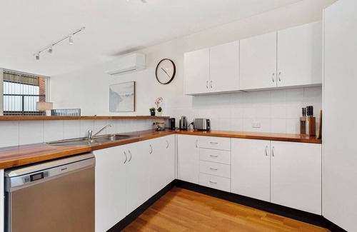 Hobart Central Business District Wohnung | Centre Stage Stroll to the Waterfront