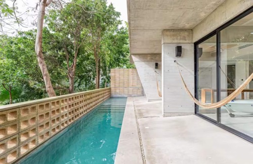Downtown Cancun Wohnung | H2 · Centric - Loft With Pool