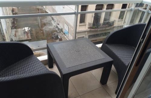 San Nicolas Wohnung | Centro, amplio, cómodo, luminoso, balcón, WiFi