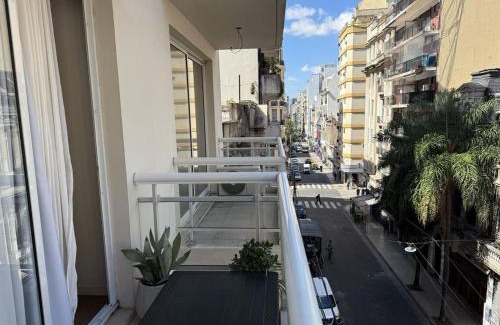 San Nicolas Wohnung | Centro, amplio, cómodo, luminoso, balcón, WiFi