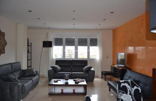 Distrito Noroeste Wohnung | Centro Excelente situación Ático lujo con parking gratuito