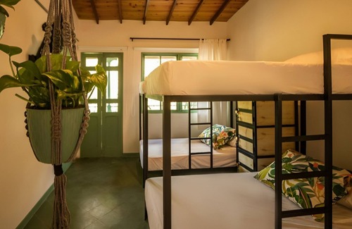La Candelaria Haus | Centro Hostel Medellín