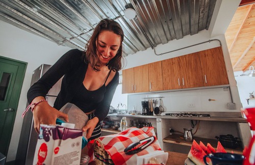 La Candelaria Haus | Centro Hostel Medellín