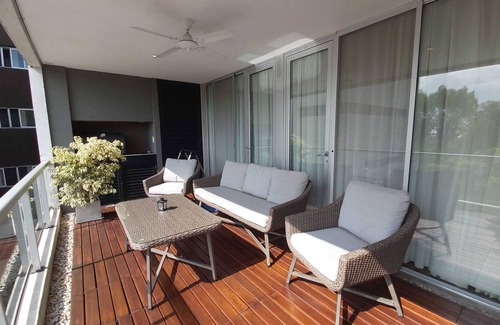 Vicente Lopez Wohnung | Centro Naval - Modern 2 Bedroom in Olivos
