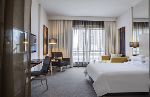 Jeddah Hotel | Centro Shaheen Jeddah by Rotana