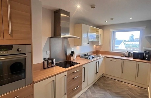 Butetown Wohnung | Century Wharf by Urban Space