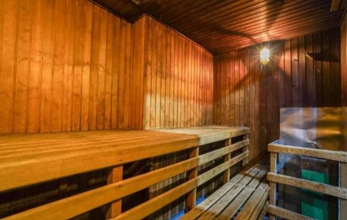 Retiro Wohnung | cerca de la estación retiro con cochera, pileta y sauna