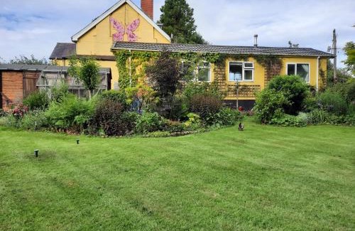 Llanwrtyd Wells Haus | Cerdyn Villa