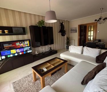 Barrio de la Encarnacion Wohnung | CERRO de SAN JORGE