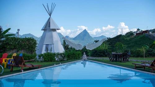 Titiribi Hotel | Cerro Tusa Glamping