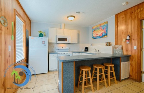 Cherry Grove Beach Eigentumswohnung | CG Beach Bungalow #3