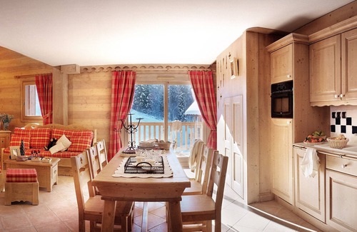 Les Saisies Haus | CGH Résidences & Spas Le Hameau du Beaufortain