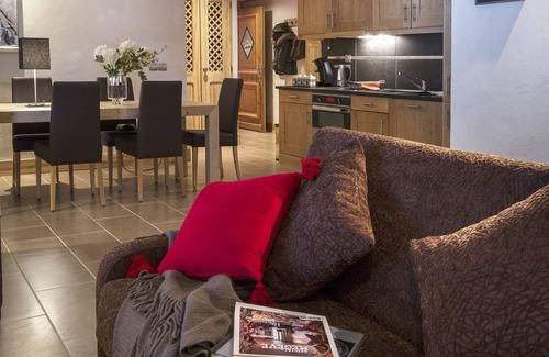 Chatel Haus | CGH Résidences & Spas Les Chalets d'Angèle