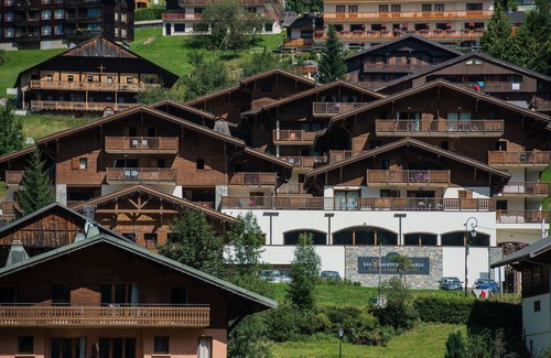 Chatel Haus | CGH Résidences & Spas Les Chalets d'Angèle
