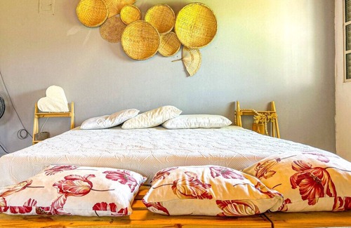 Seccao A Haus | Chácara 2 com Wi-Fi e churrasqueira em Holambra/SP