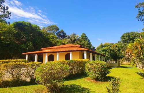 Ibiuna Haus | Chácara Centelha Divina - Um pedaço do céu