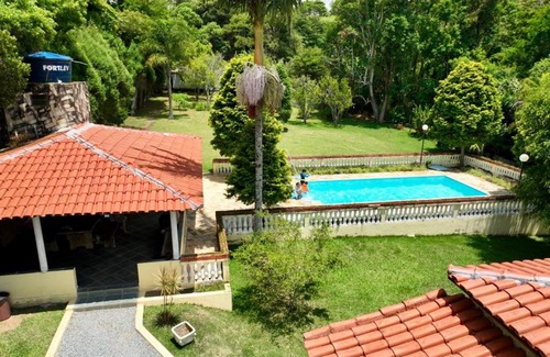 Ibiuna Haus | Chácara Centelha Divina - Um pedaço do céu