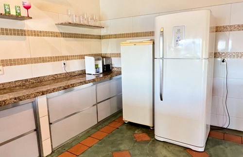 Delfinopolis Haus | Chácara com lazer completo, Wi-Fi e pet friendly