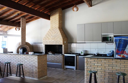 Jarinu Haus | Chácara com muito lazer e piscina em Jarinu/SP