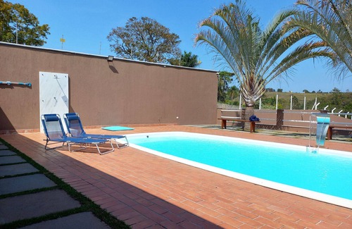 Jarinu Haus | Chácara com muito lazer e piscina em Jarinu/SP