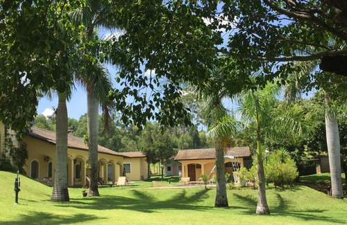 Sorocaba Haus | Chácara com Muito Verde e Tranquilidade