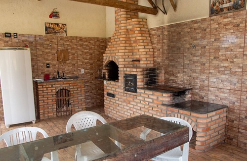 Jaboticatubas Haus | Chácara com piscina e lazer em Jaboticatubas/MG