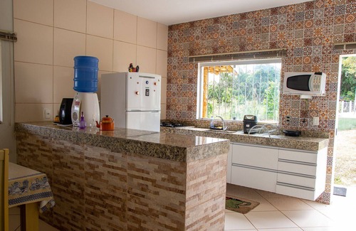 Jaboticatubas Haus | Chácara com piscina e lazer em Jaboticatubas/MG