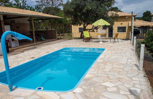 Jaboticatubas Haus | Chácara com piscina e lazer em Jaboticatubas/MG