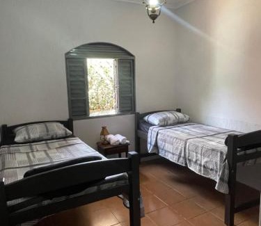 Porto Ferreira Haus | Chácara com piscina