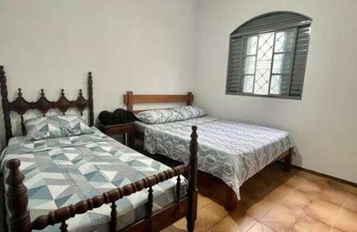 Porto Ferreira Haus | Chácara com piscina