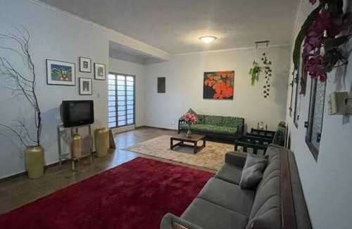 Porto Ferreira Haus | Chácara com piscina