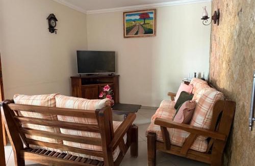 Itatiba Haus | Chácara com piscina e churrasqueira