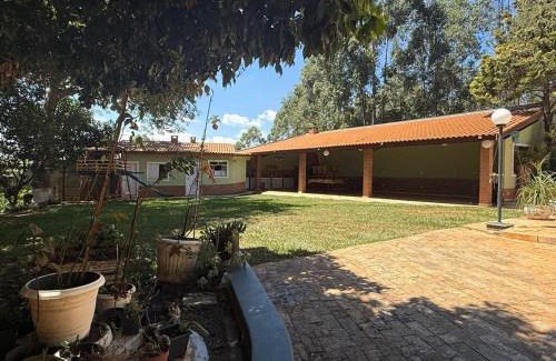 Itatiba Haus | Chácara com piscina e churrasqueira