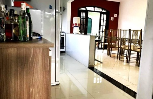 Jardim Brisa Haus | Chácara com Wi-Fi, piscina e churrasq. em Atibaia