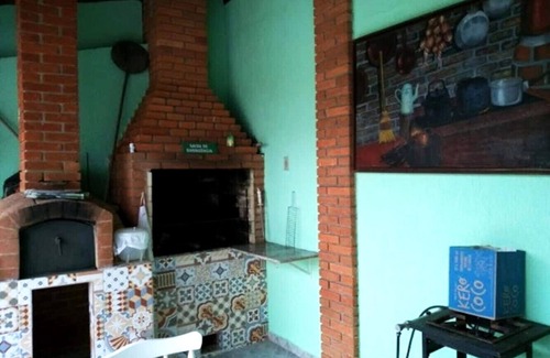 Jardim Brisa Haus | Chácara com Wi-Fi, piscina e churrasq. em Atibaia