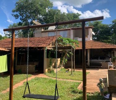 Carmo do Cajuru Haus | Chácara em Carmo do Cajuru