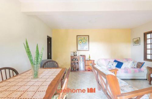 Batatuba Haus | Chácara em Piracaia com Piscina e Churrasqueira