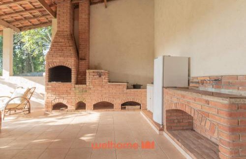 Batatuba Haus | Chácara em Piracaia com Piscina e Churrasqueira