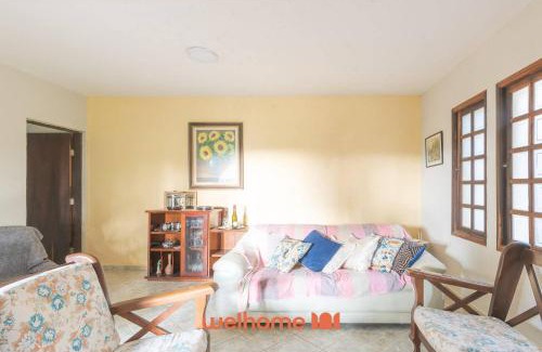 Batatuba Haus | Chácara em Piracaia com Piscina e Churrasqueira