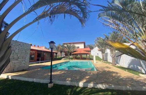 Perimetro Urbano Haus | Chácara em Sarapui com 5 quartos sendo 3 suítes