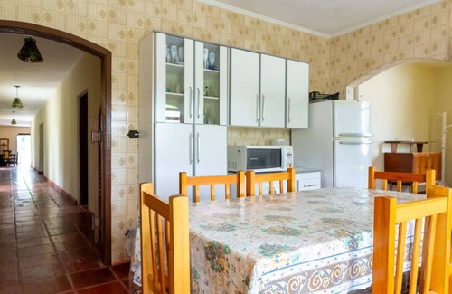 Suzano Haus | Chacara em Suzano com Piscina e Vista Incrivel