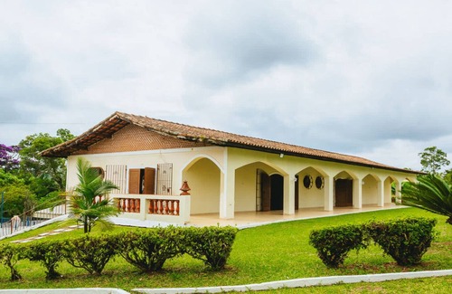 Suzano Haus | Chacara em Suzano com Piscina e Vista Incrivel